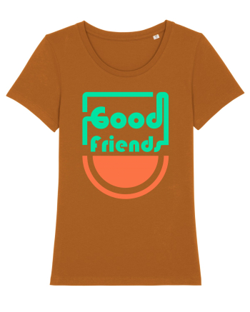 Good Friends Roasted Orange