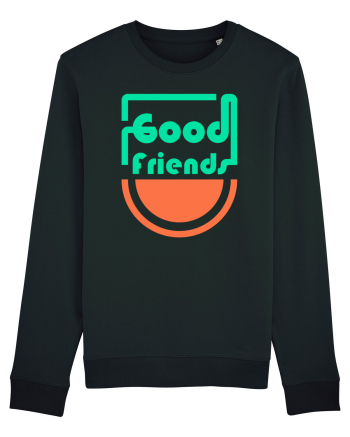 Good Friends Black