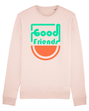 Good Friends Candy Pink