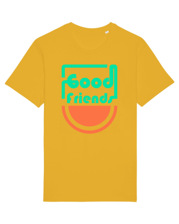 Good Friends Spectra Yellow