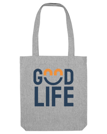 Good Life Heather Grey