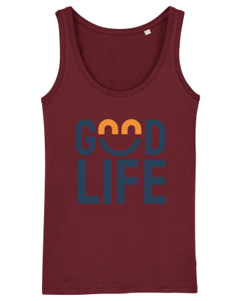 Good Life Burgundy
