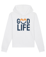Good Life Hanorac Unisex Drummer