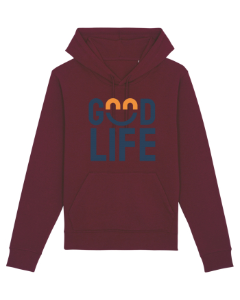 Good Life Burgundy