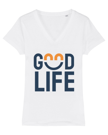 Good Life White