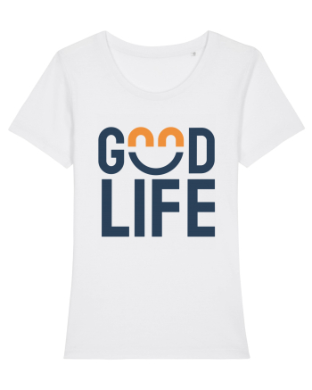 Good Life White