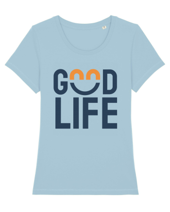 Good Life Sky Blue