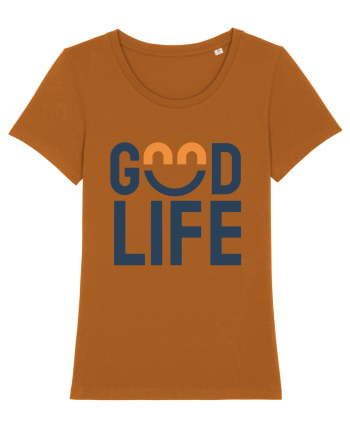 Good Life Roasted Orange