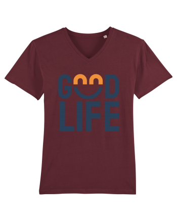 Good Life Burgundy
