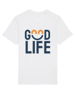 Good Life Tricou mânecă scurtă Unisex Rocker