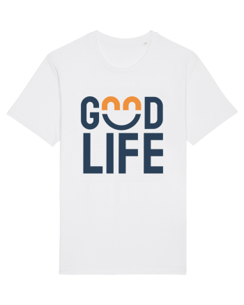 Good Life White