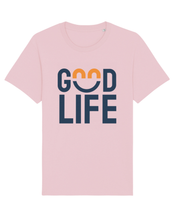 Good Life Cotton Pink