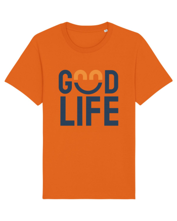 Good Life Bright Orange