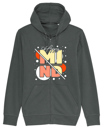 Happy Mind Anthracite