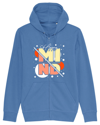 Happy Mind Bright Blue