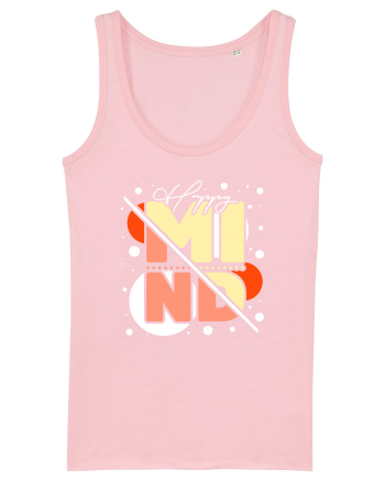 Happy Mind Cotton Pink