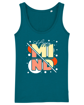 Happy Mind Ocean Depth