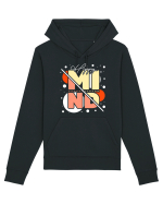 Happy Mind Hanorac Unisex Drummer