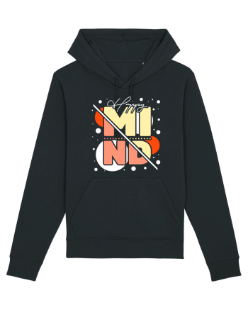 Happy Mind Black