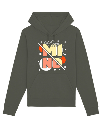 Happy Mind Khaki