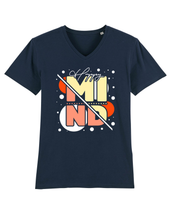 Happy Mind French Navy