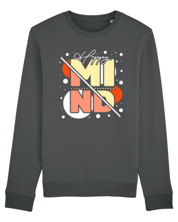 Happy Mind Anthracite