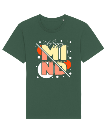 Happy Mind Bottle Green
