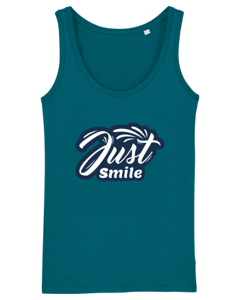 Just Smile Ocean Depth