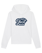 Just Smile Hanorac Unisex Drummer