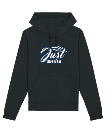 Just Smile Black