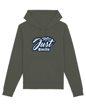 Just Smile Khaki