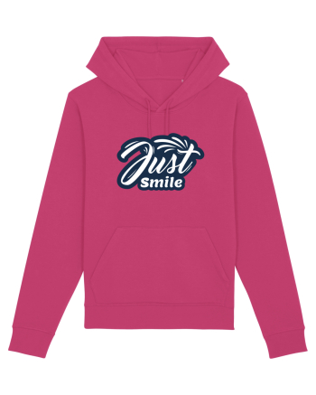 Just Smile Raspberry