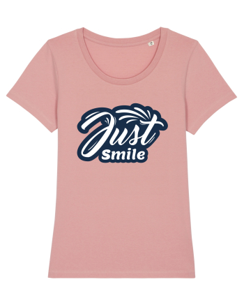 Just Smile Canyon Pink