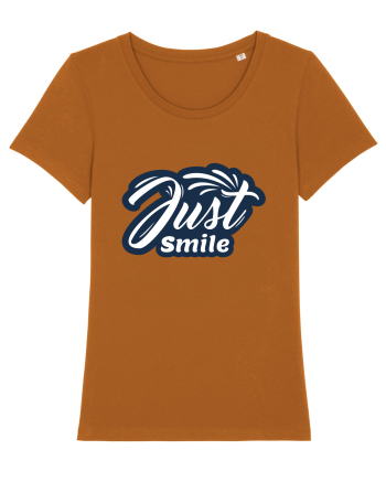Just Smile Roasted Orange