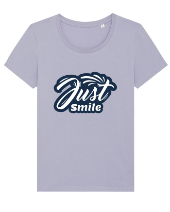Just Smile Lavender
