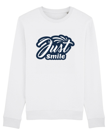 Just Smile White