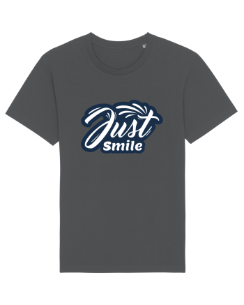 Just Smile Anthracite