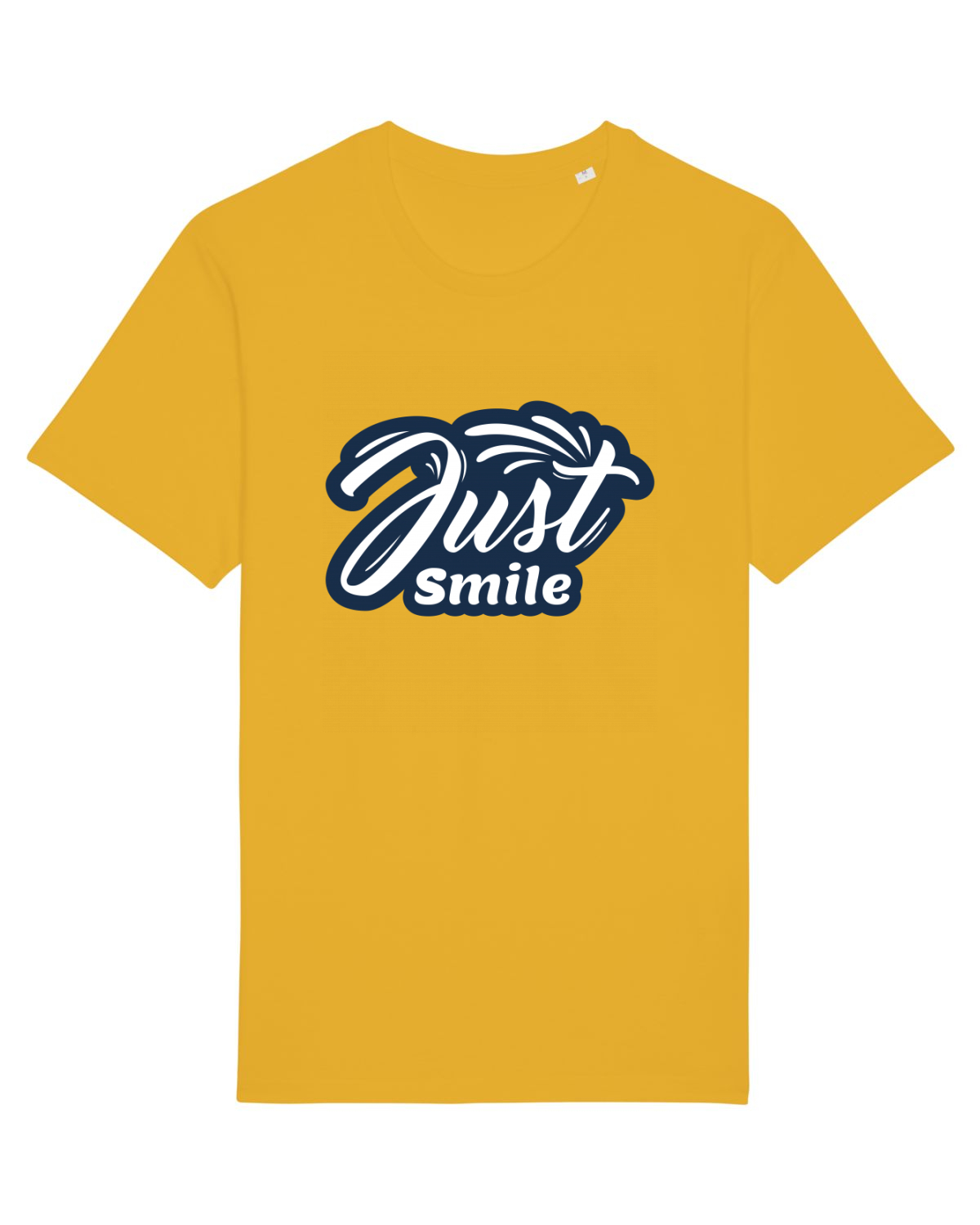Tricou mânecă scurtă Unisex Rocker Spectra Yellow