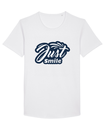Just Smile White