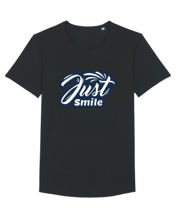 Just Smile Black