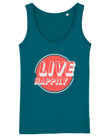 Live Happily Ocean Depth