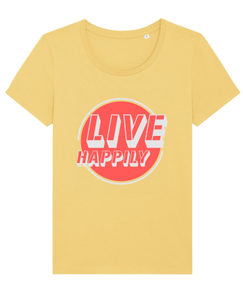 Live Happily Jojoba