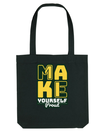 Make Yourself Proud Black