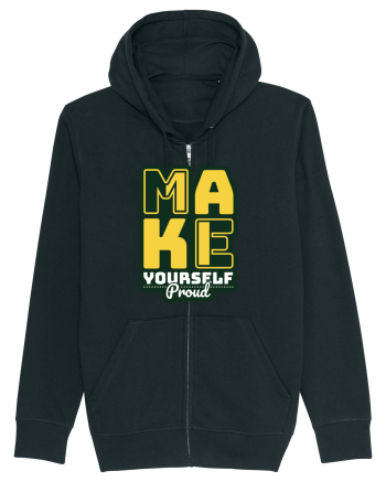 Make Yourself Proud Black