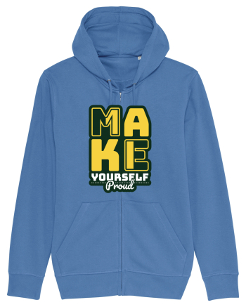 Make Yourself Proud Bright Blue