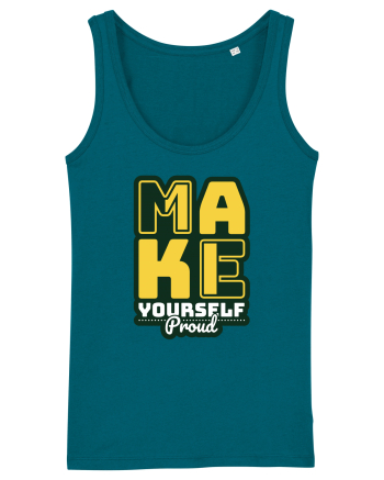 Make Yourself Proud Ocean Depth