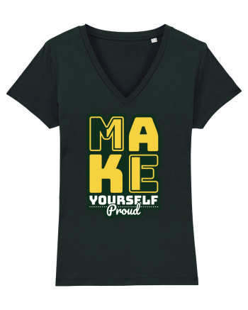Make Yourself Proud Black