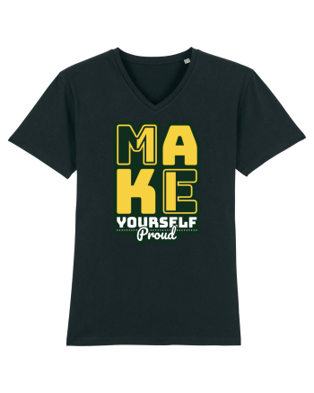 Make Yourself Proud Black