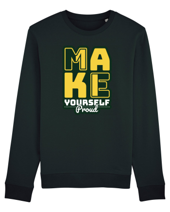 Make Yourself Proud Black