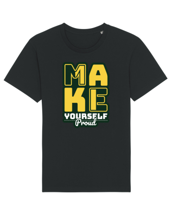 Make Yourself Proud Black
